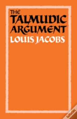 Capa do artigo The Talmudic Argument