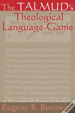 Capa do artigo The Talmud'S Theological Language-Game