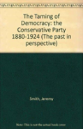 The Taming Of Democracy