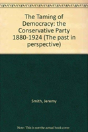 The Taming Of Democracy - Preview