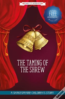 Capa do artigo The Taming Of The Shrew (Easy Classics)
