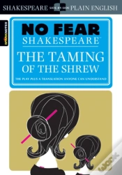 Capa do artigo The Taming Of The Shrew (No Fear Shakespeare)