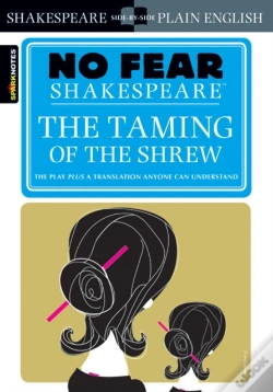 Capa do artigo The Taming Of The Shrew (No Fear Shakespeare)