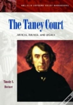 Capa do artigo The Taney Court