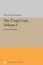 The T'Ang Code, Volume I - Preview