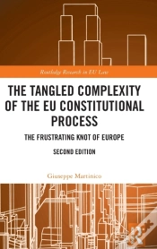 Capa do artigo The Tangled Complexity Of The Eu Constitutional Process
