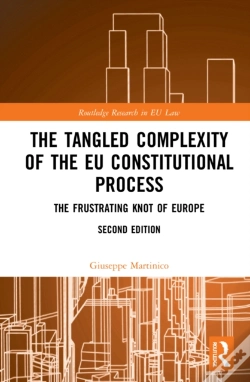 Capa do artigo The Tangled Complexity Of The Eu Constitutional Process