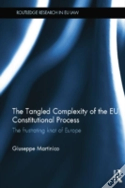 Capa do artigo The Tangled Complexity Of The Eu Constitutional Process