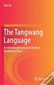 Capa do artigo The Tangwang Language