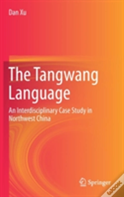 Capa do artigo The Tangwang Language