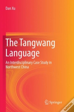 Capa do artigo The Tangwang Language