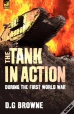Capa do artigo The Tank In Action During The First Worl