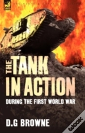 Capa do artigo The Tank In Action During The First Worl