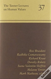Capa do artigo The Tanner Lectures On Human Values 37