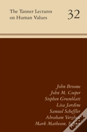 The Tanner Lectures On Human Values