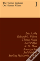 The Tanner Lectures On Human Values: Volume 1, 1980