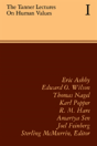 The Tanner Lectures On Human Values: Volume 1, 1980 - Preview
