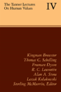 The Tanner Lectures On Human Values: Volume 4, 1983 - Preview