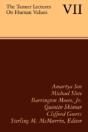 The Tanner Lectures On Human Values - Preview