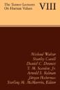 The Tanner Lectures On Human Values - Preview