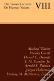 Capa do artigo The Tanner Lectures On Human Values