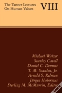 Capa do artigo The Tanner Lectures On Human Values