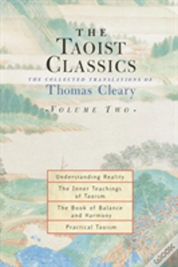 Capa do artigo The Taoist Classics (Volume 2)