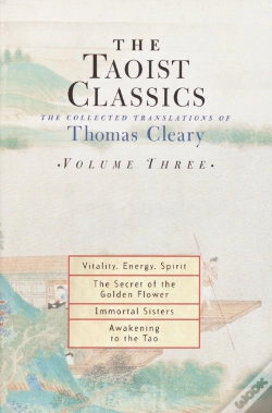 Capa do artigo The Taoist Classics (Volume 3)