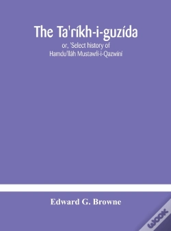 Capa do artigo The Ta'R Kh-I-Guz Da : Or, 'Select Histo