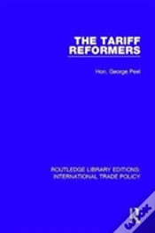Capa do artigo The Tariff Reformers