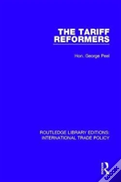 Capa do artigo The Tariff Reformers