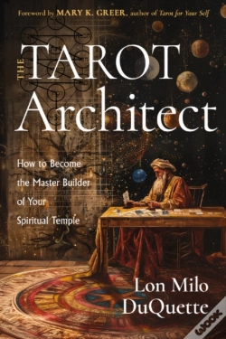 Capa do artigo The Tarot Architect