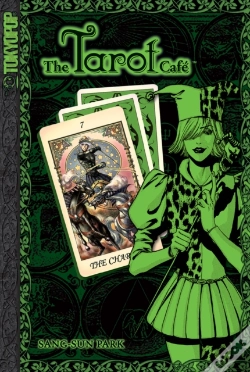 Capa do artigo The Tarot Cafe