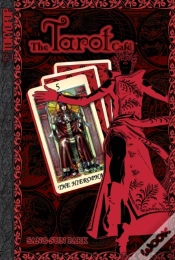 Capa do artigo The Tarot Cafe Volume 5 Manga