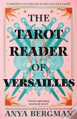 Capa do artigo The Tarot Reader Of Versailles