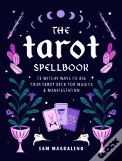 Capa do artigo The Tarot Spellbook