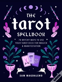 Capa do artigo The Tarot Spellbook