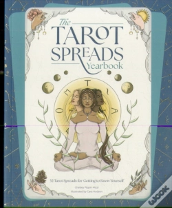Capa do artigo The Tarot Spreads Yearbook