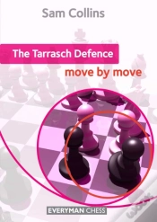 Capa do artigo The Tarrasch Defence: Move By Move