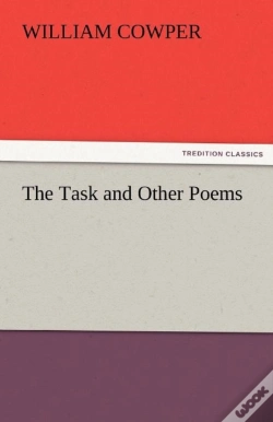 Capa do artigo The Task And Other Poems