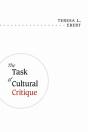 The Task Of Cultural Critique - Preview