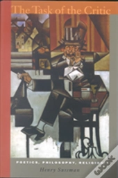 The Task Of The Critic