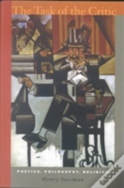 Capa do artigo The Task Of The Critic