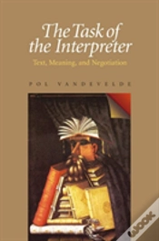 Capa do artigo The Task Of The Interpreter
