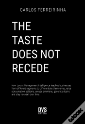 Capa do artigo The Taste Does Not Recede