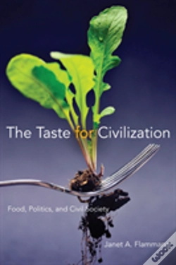 Capa do artigo The Taste For Civilization