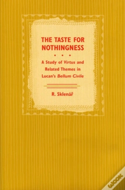 Capa do artigo The Taste For Nothingness