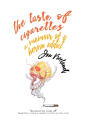The Taste Of Cigarettes - Preview