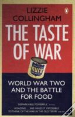 Capa do artigo The Taste Of War