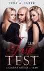 The Taste Test: A Lesbian M Nage   Trois - Preview